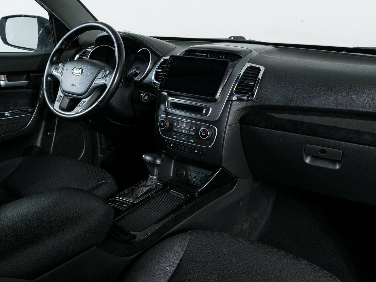 Kia Sorento, 2013 - Фото №9