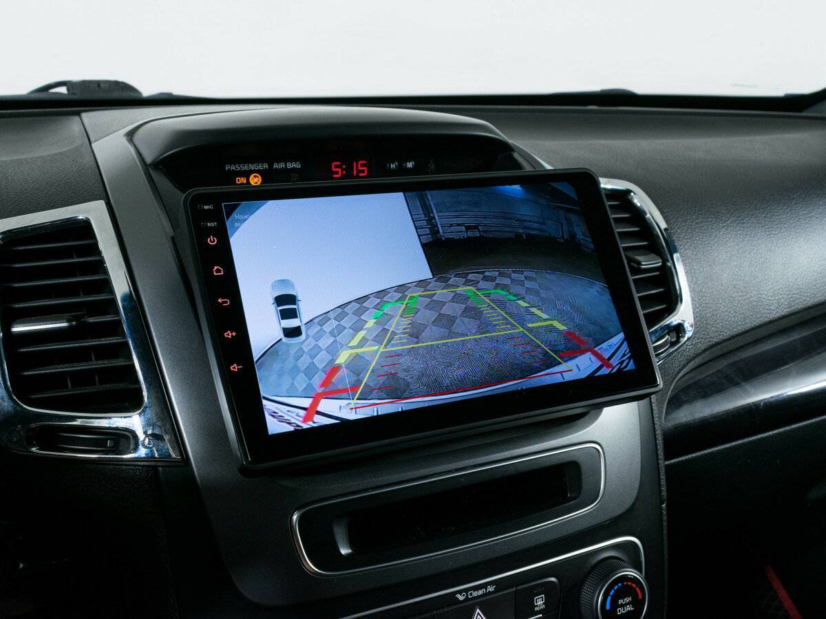 Kia Sorento, 2013 - Фото №16