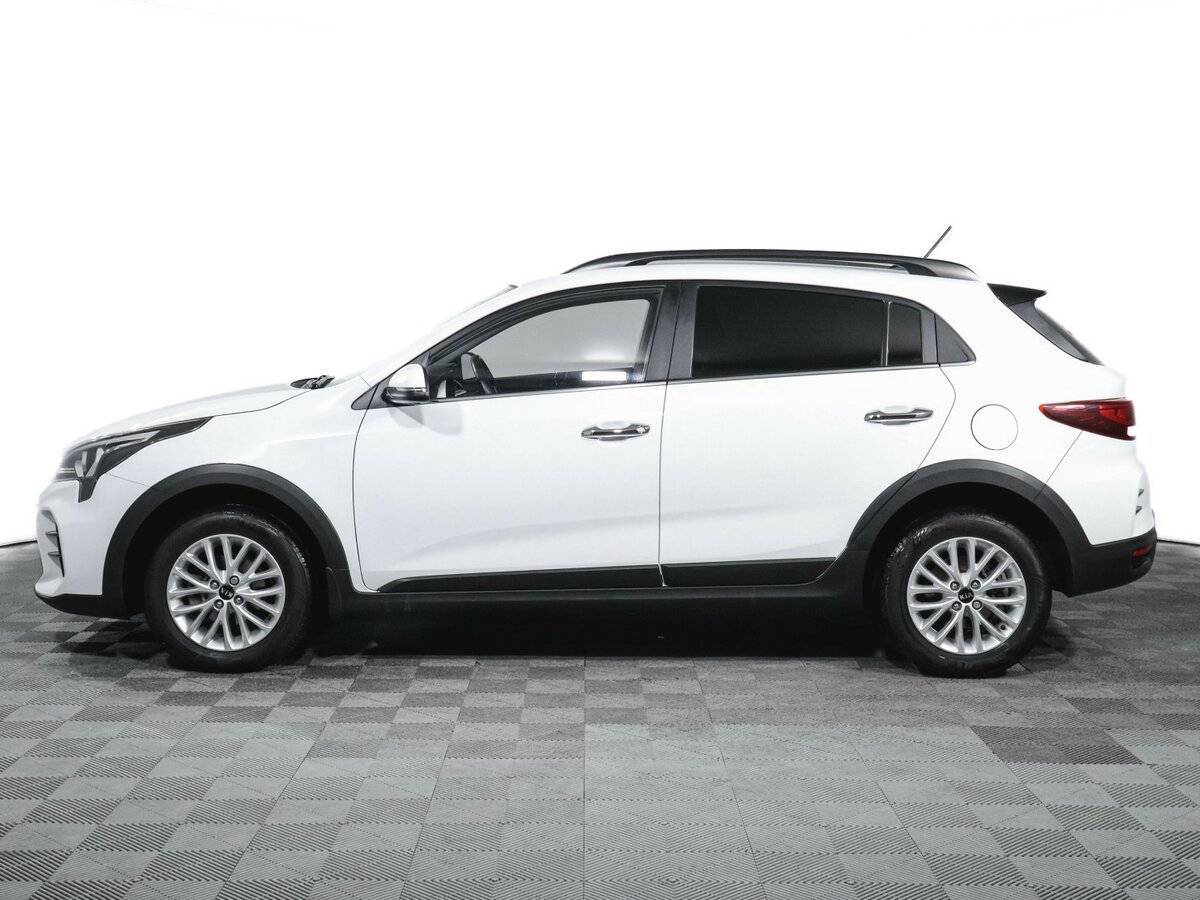 Kia Rio X, 2021 - Фото №7