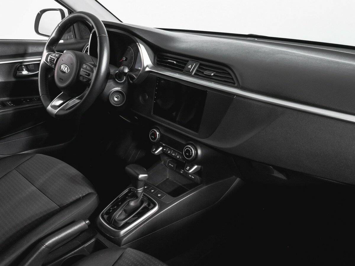 Kia Rio X, 2021 - Фото №8