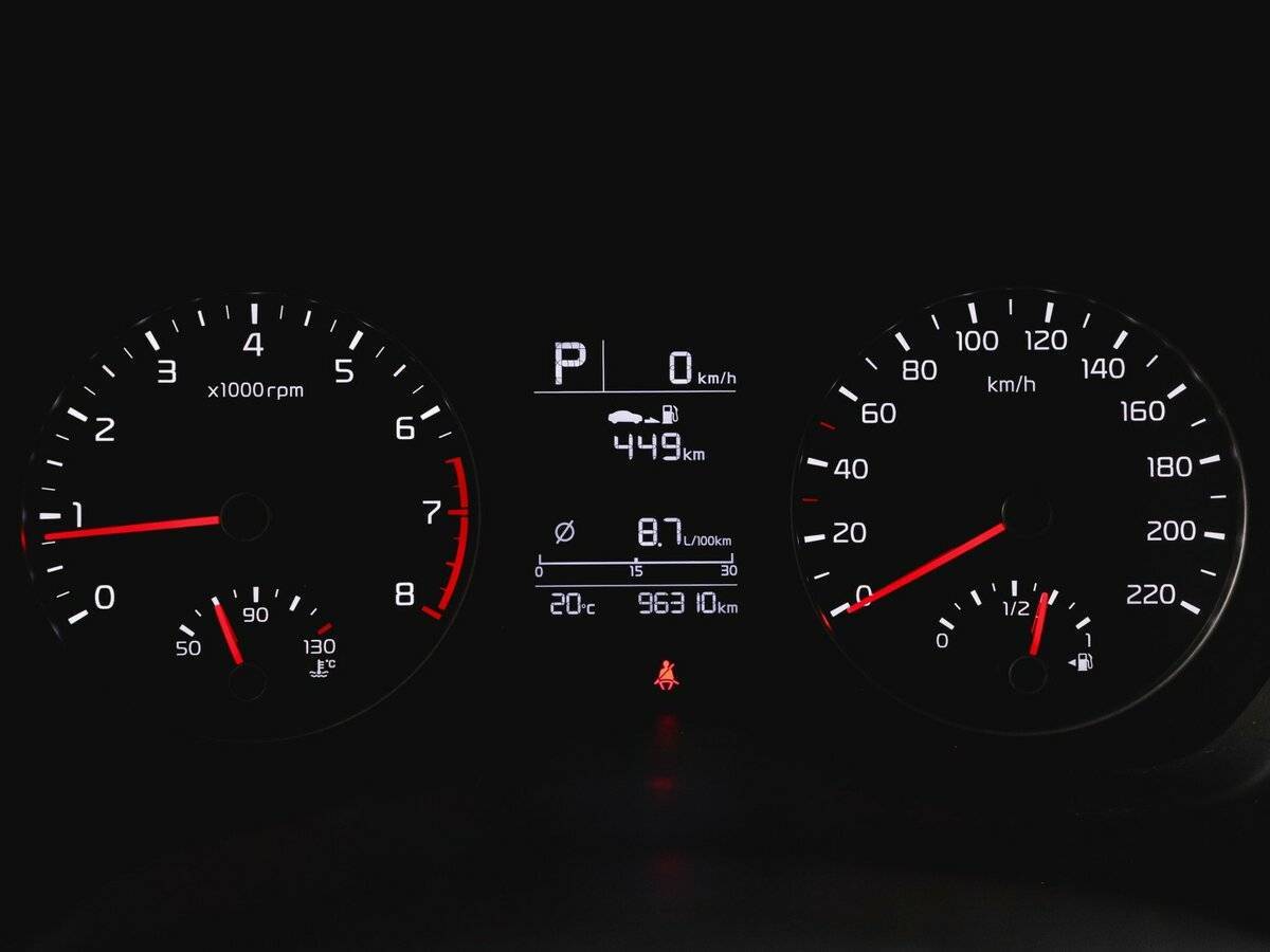 Kia Rio X, 2021 - Фото №10