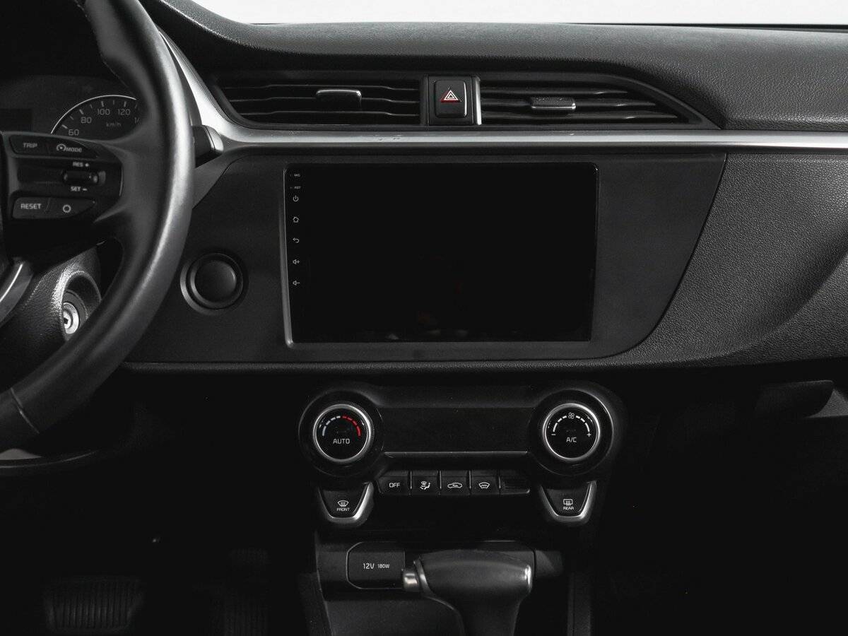 Kia Rio X, 2021 - Фото №12