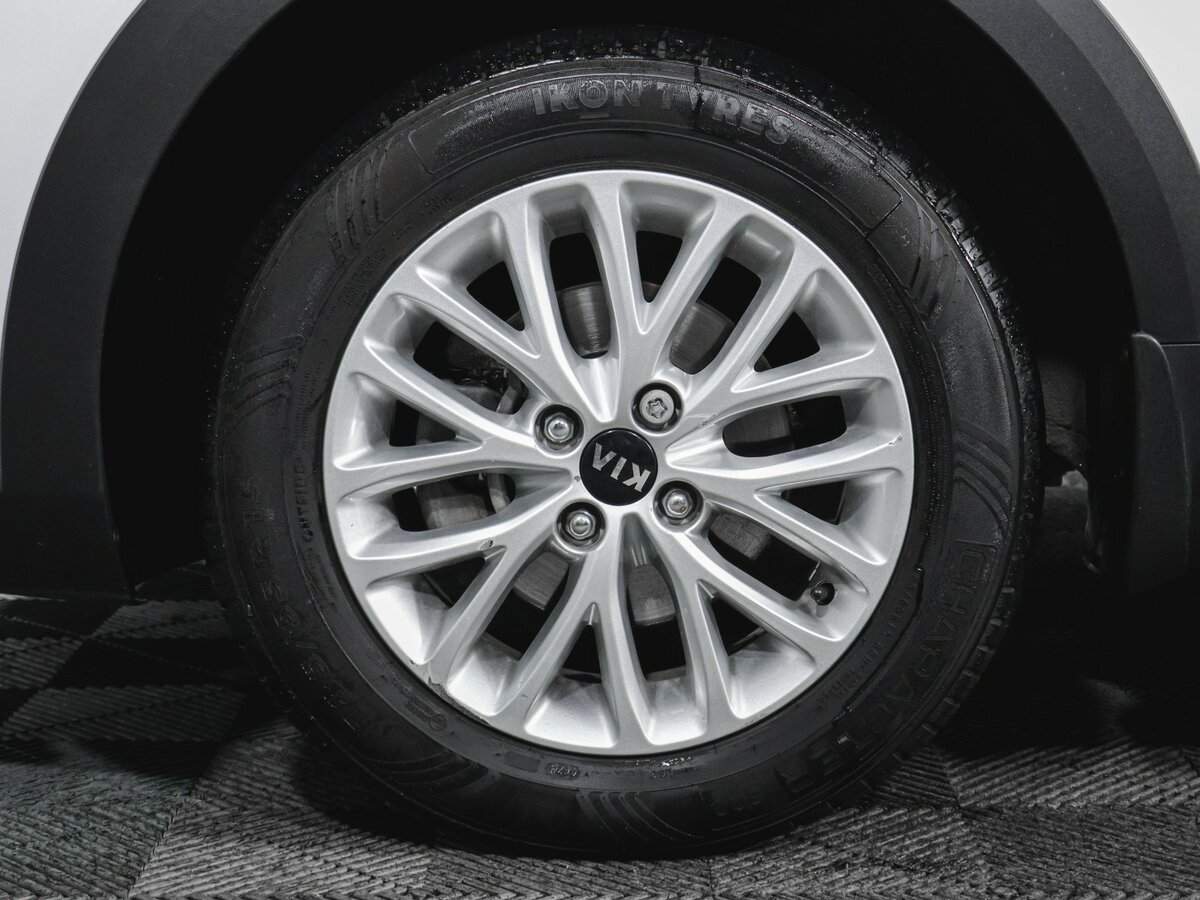 Kia Rio X, 2021 - Фото №14