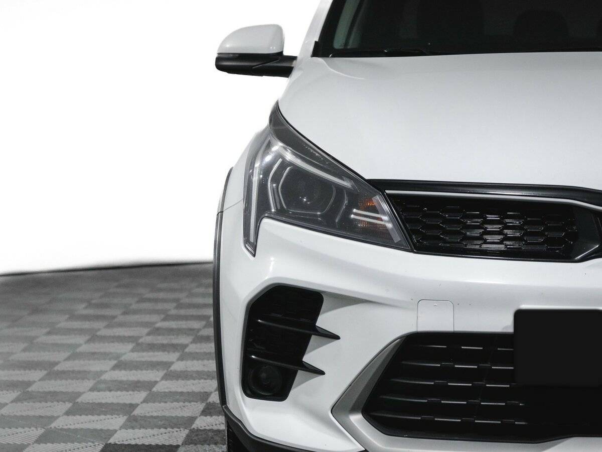 Kia Rio X, 2021 - Фото №17