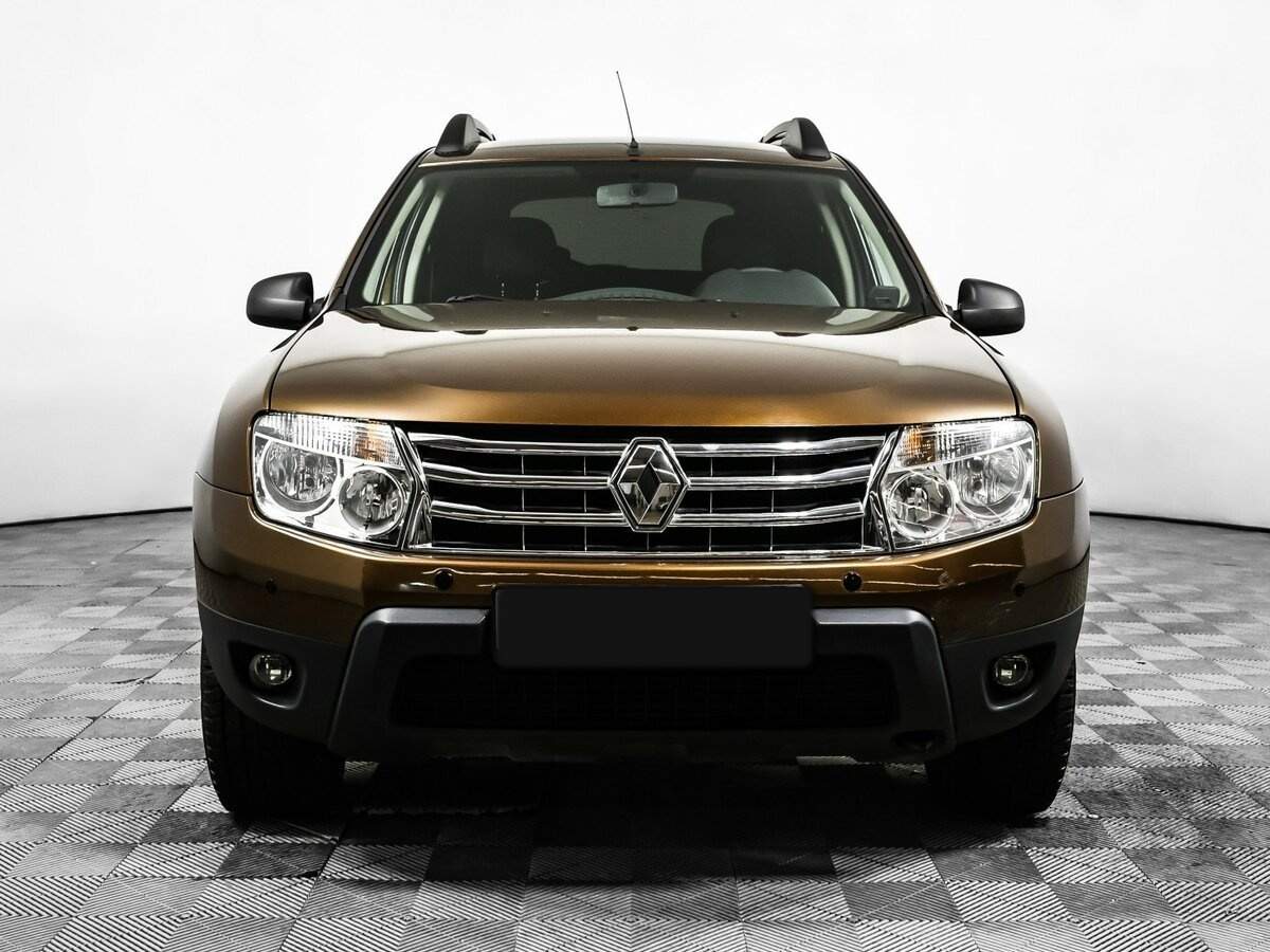 Renault Duster, 2013 - Фото №1