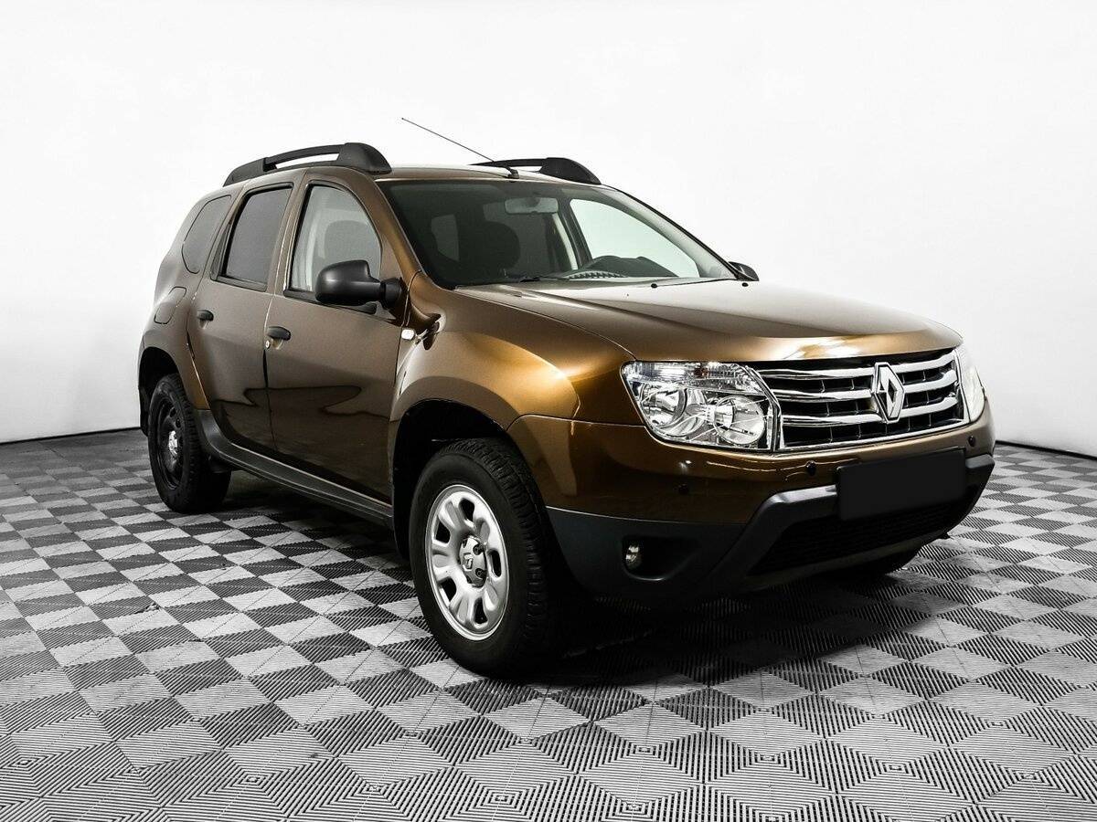 Renault Duster, 2013 - Фото №2