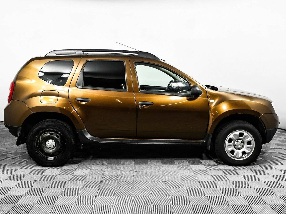 Renault Duster, 2013 - Фото №3