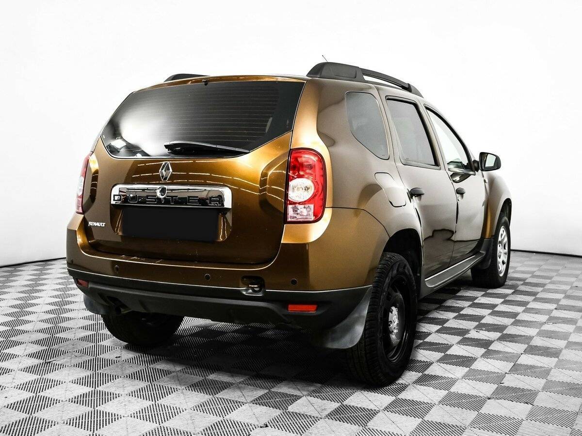 Renault Duster, 2013 - Фото №4