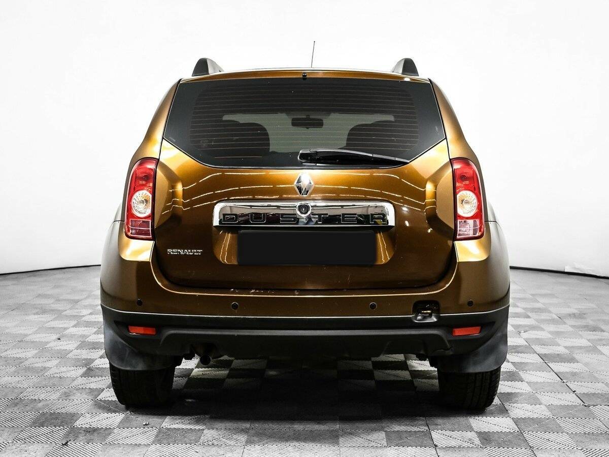 Renault Duster, 2013 - Фото №5