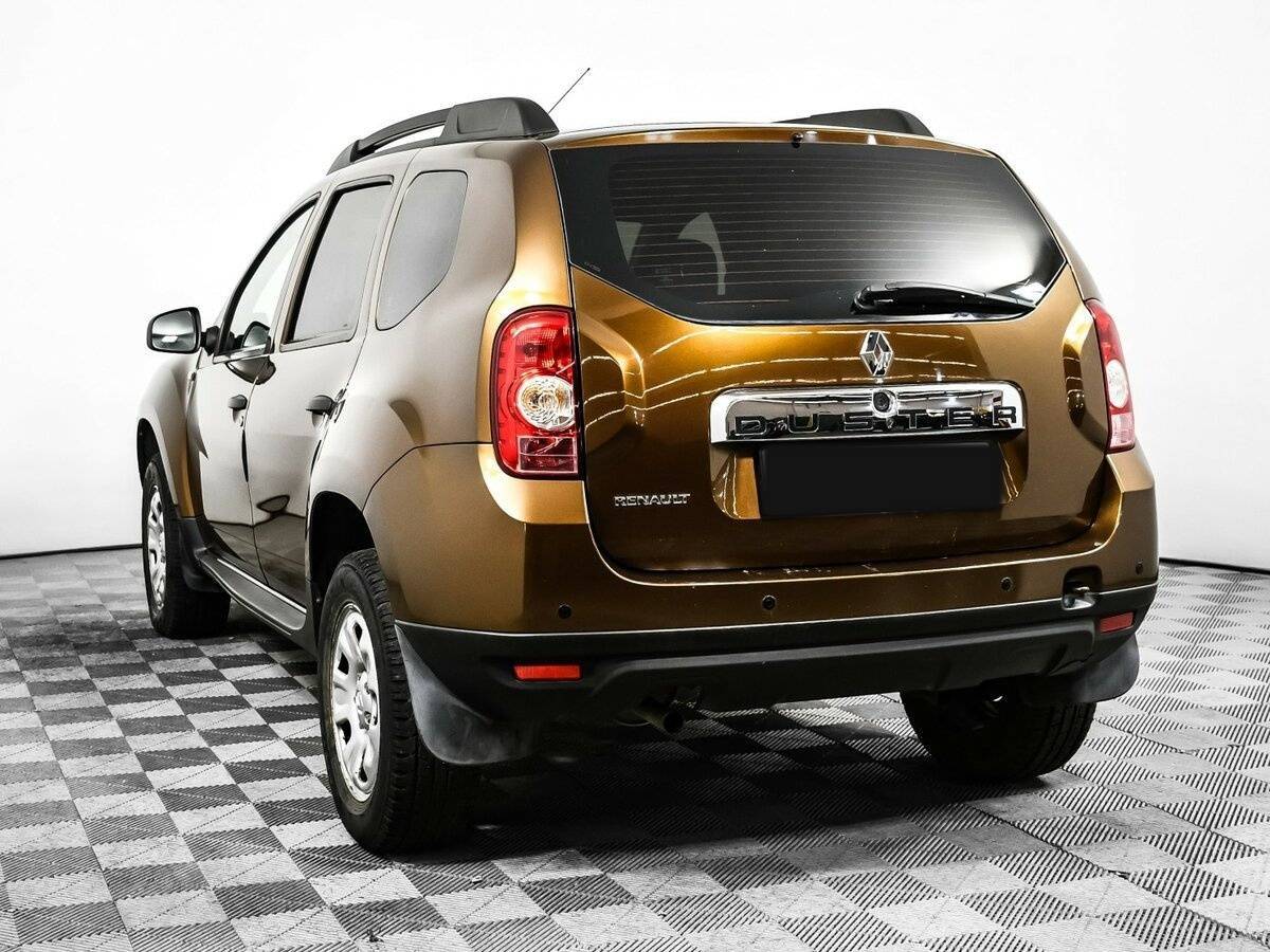 Renault Duster, 2013 - Фото №6