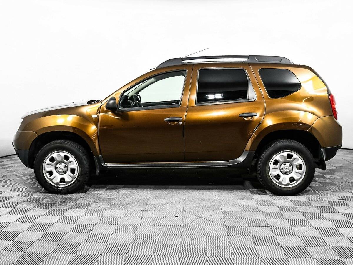 Renault Duster, 2013 - Фото №7