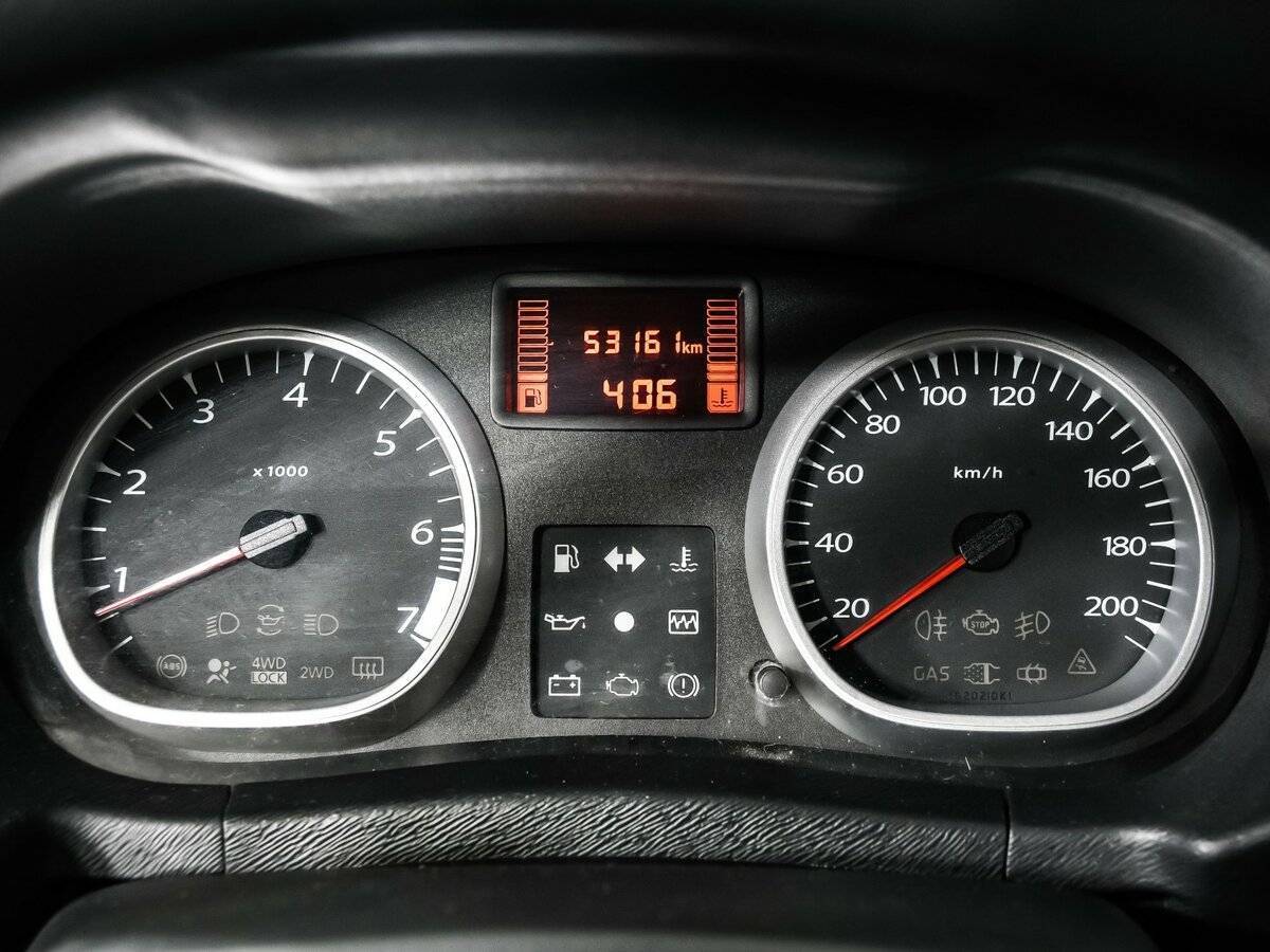 Renault Duster, 2013 - Фото №9