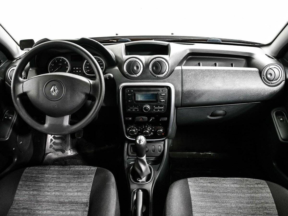 Renault Duster, 2013 - Фото №10
