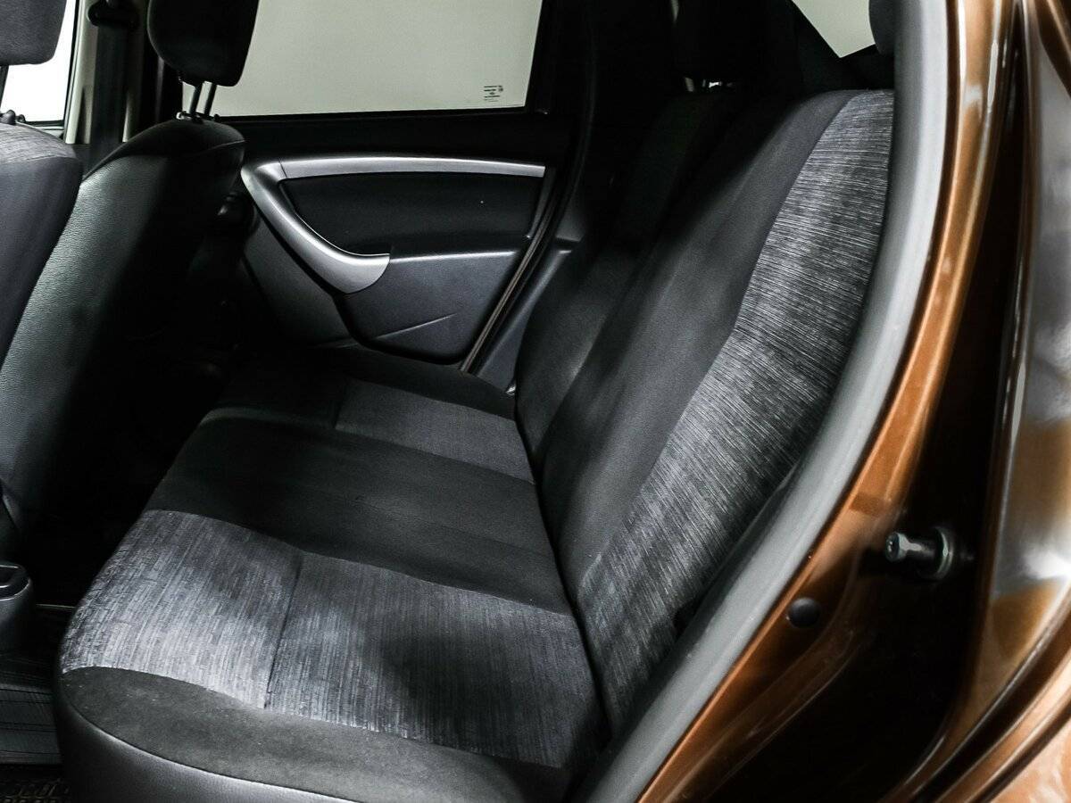 Renault Duster, 2013 - Фото №11