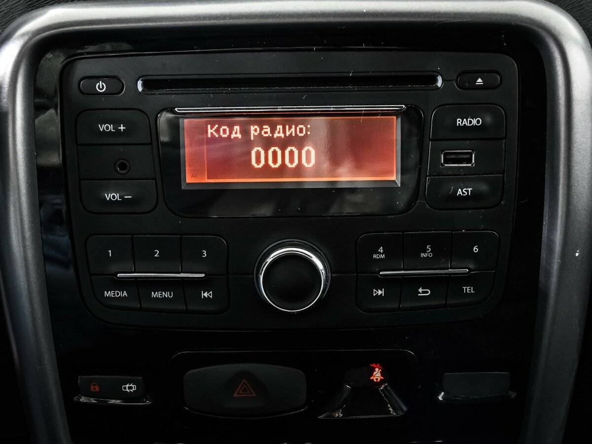 Renault Duster, 2013 - Фото №14