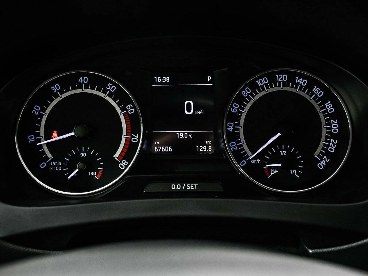 Skoda Rapid, 2018 - Фото №9