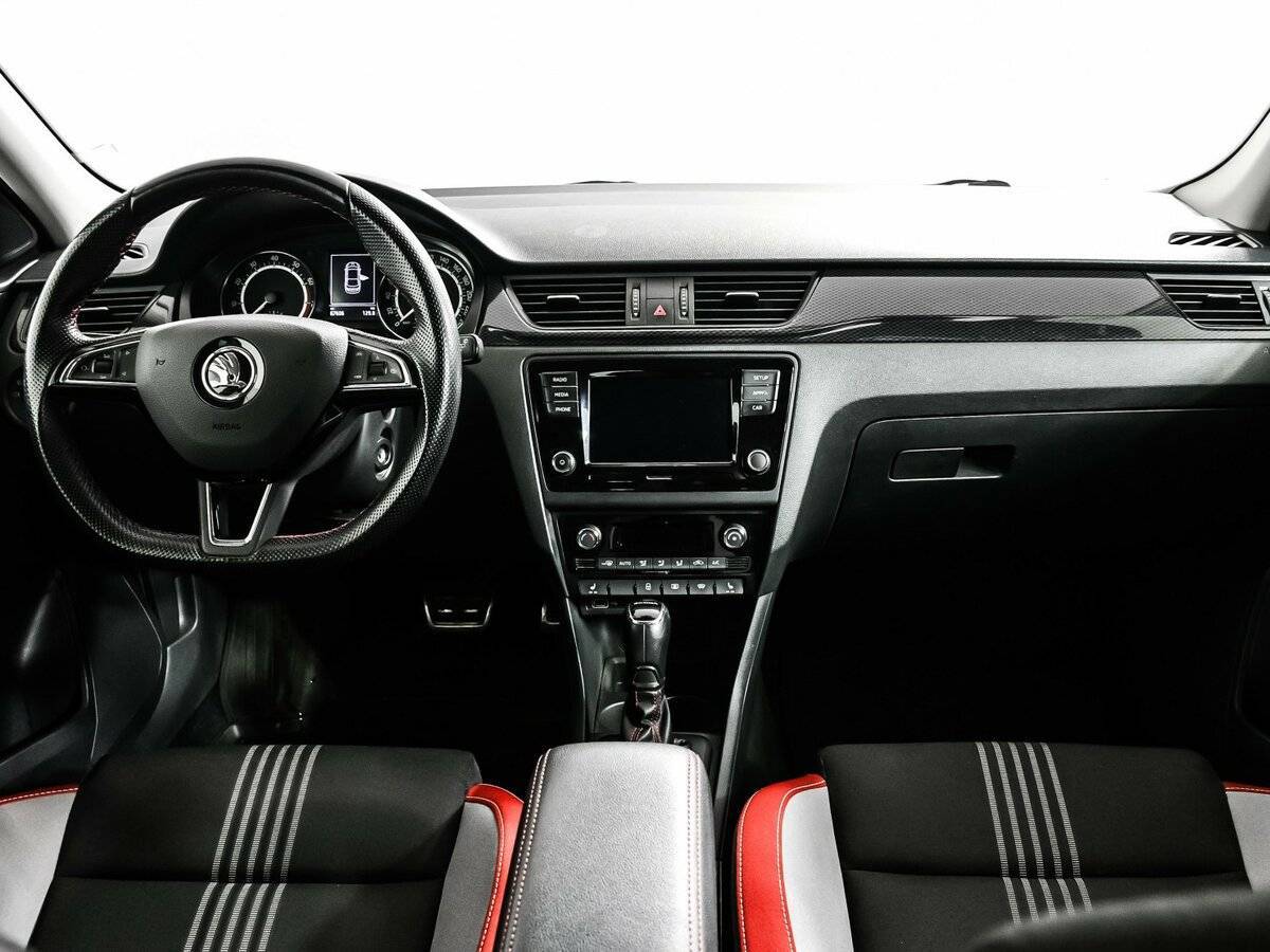 Skoda Rapid, 2018 - Фото №10