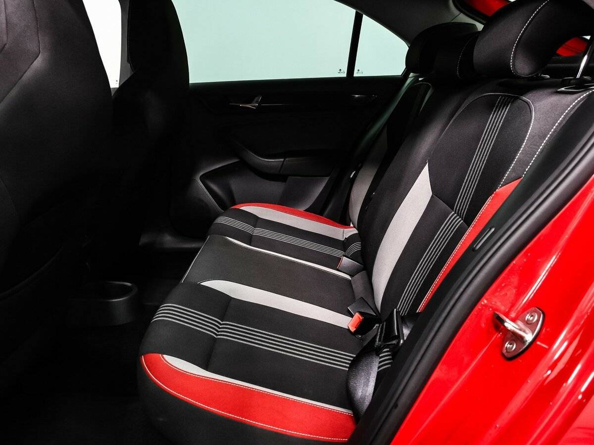 Skoda Rapid, 2018 - Фото №11