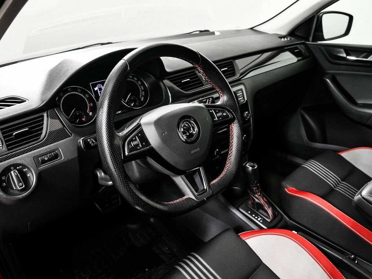 Skoda Rapid, 2018 - Фото №12