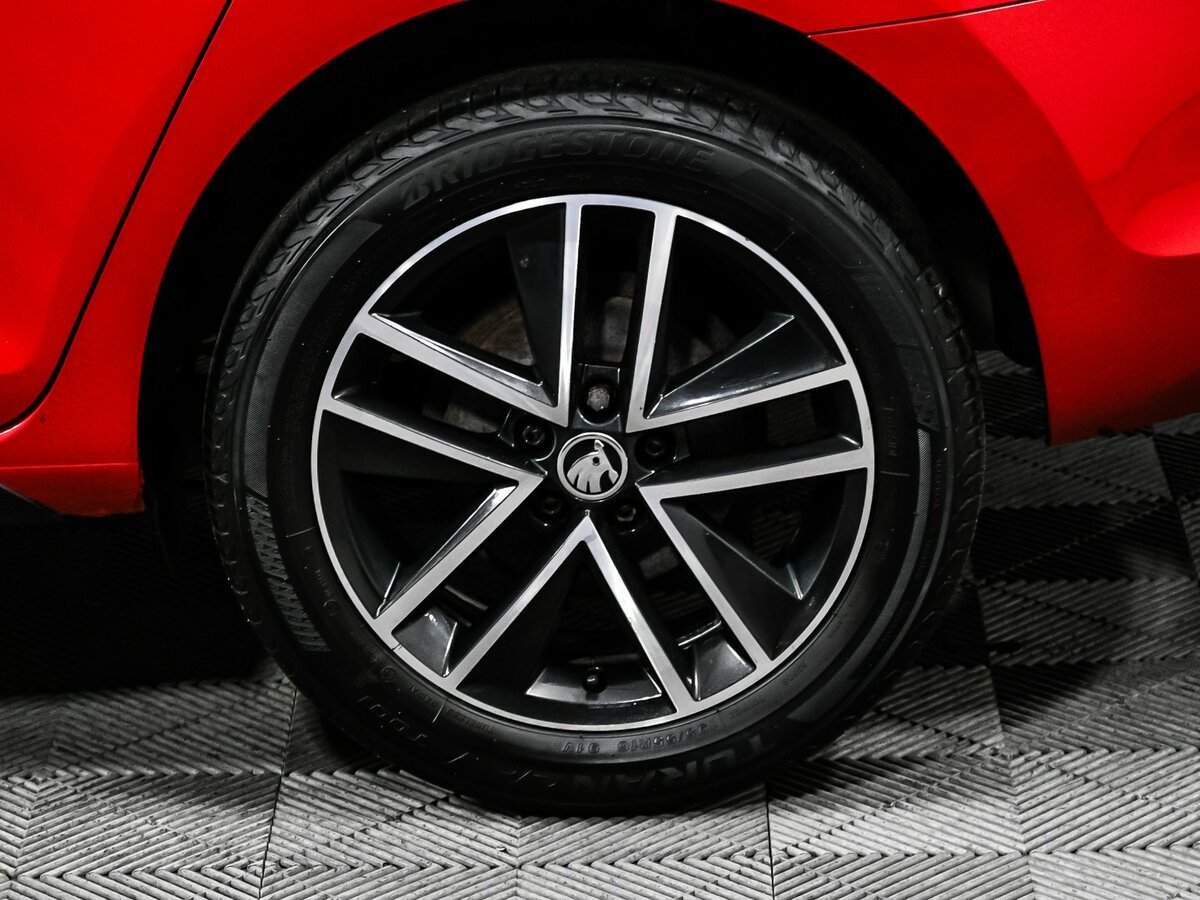 Skoda Rapid, 2018 - Фото №13