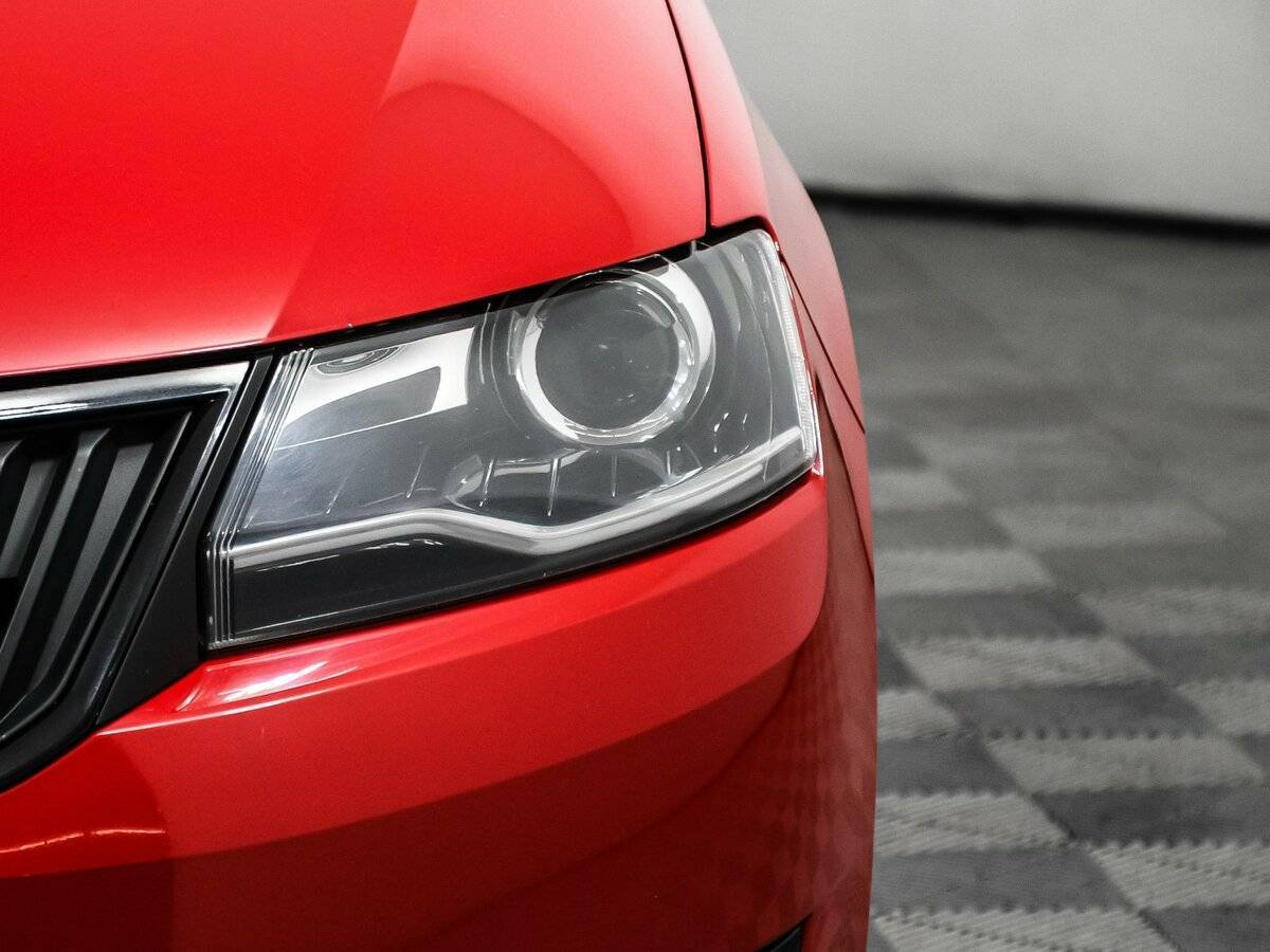 Skoda Rapid, 2018 - Фото №14