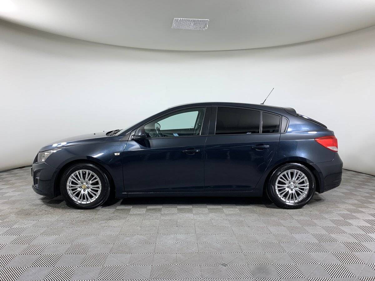Chevrolet Cruze, 2012 - Фото №7