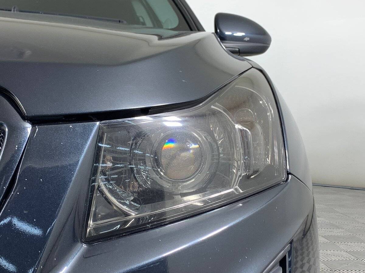 Chevrolet Cruze, 2012 - Фото №9