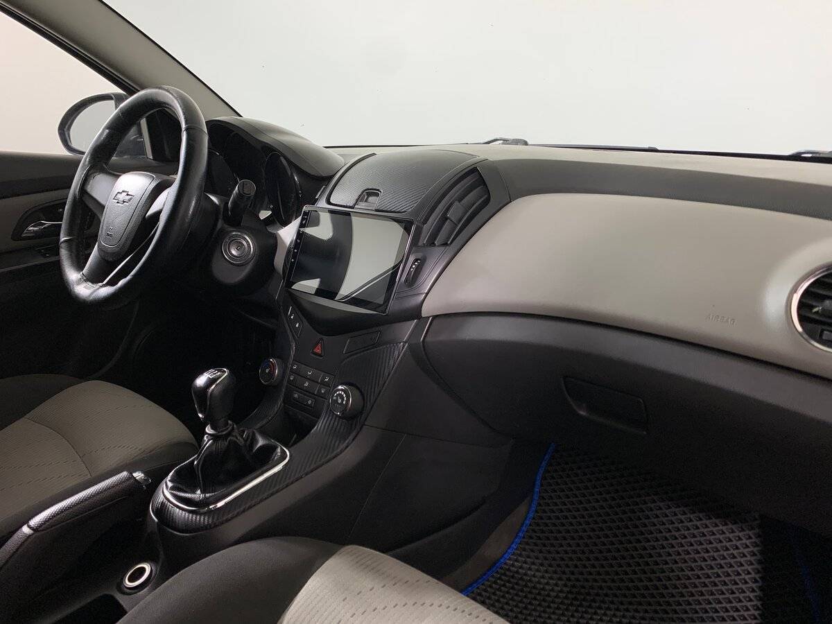 Chevrolet Cruze, 2012 - Фото №12
