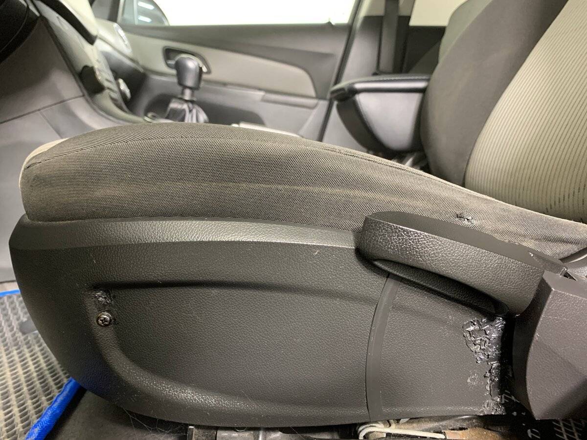 Chevrolet Cruze, 2012 - Фото №15