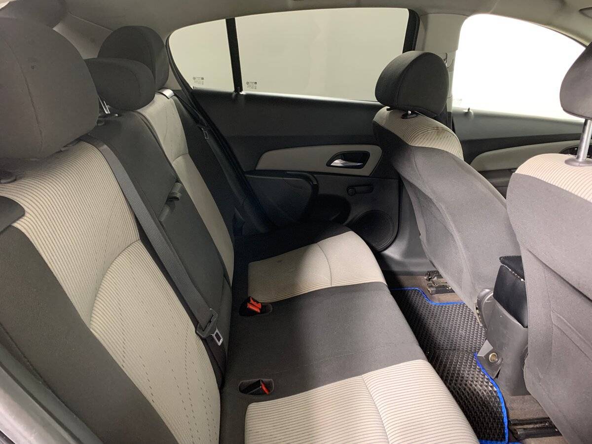 Chevrolet Cruze, 2012 - Фото №16