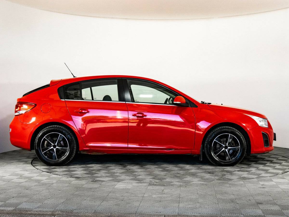 Chevrolet Cruze, 2014 - Фото №3