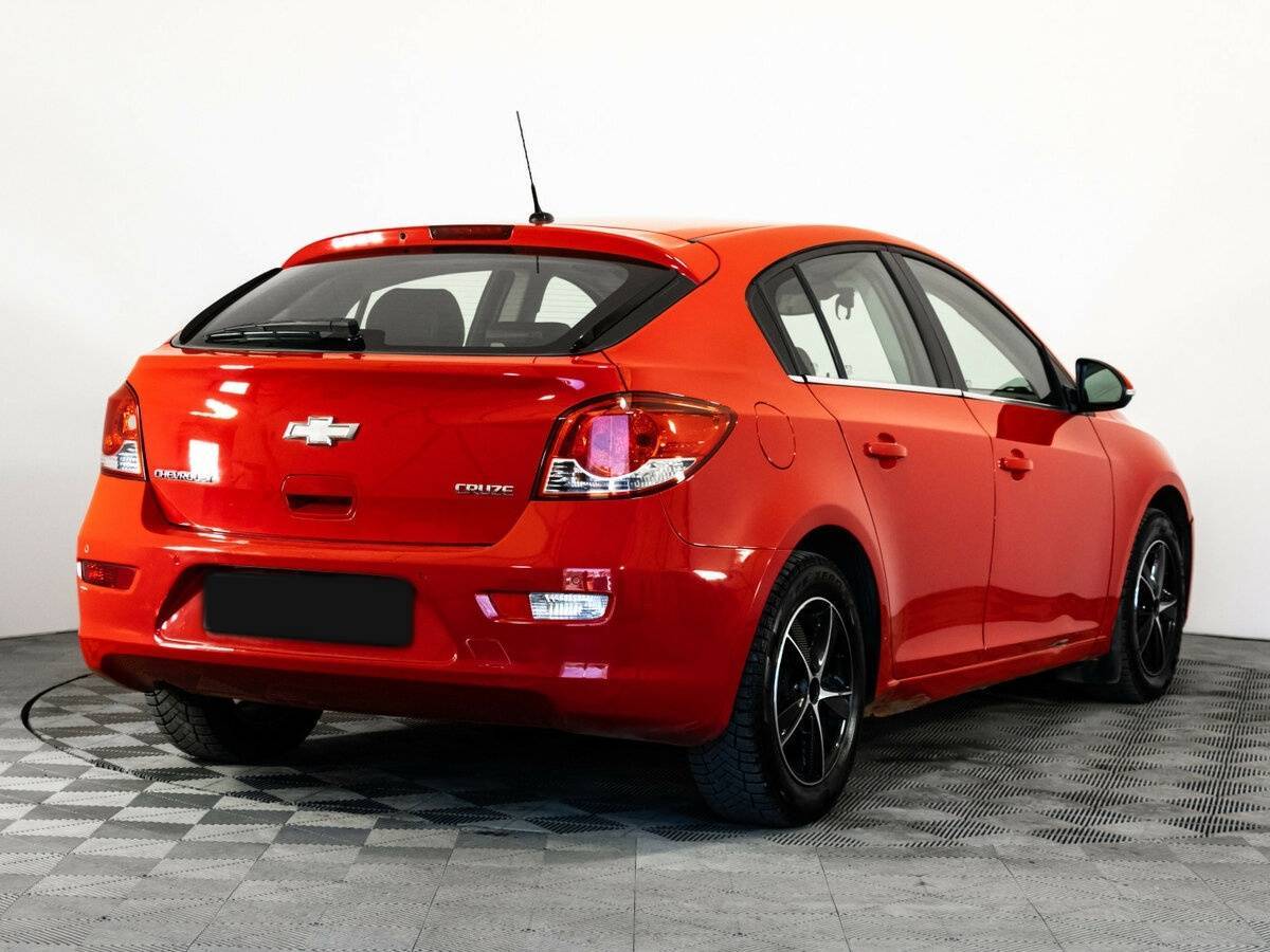 Chevrolet Cruze, 2014 - Фото №4