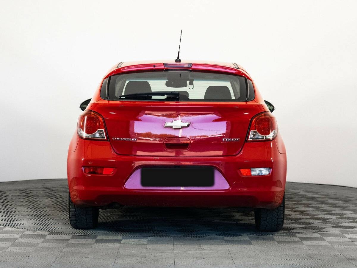 Chevrolet Cruze, 2014 - Фото №5