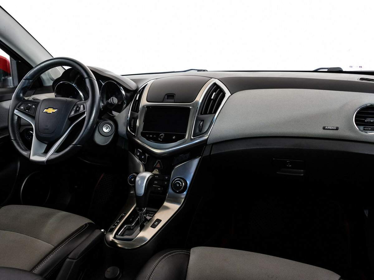 Chevrolet Cruze, 2014 - Фото №8