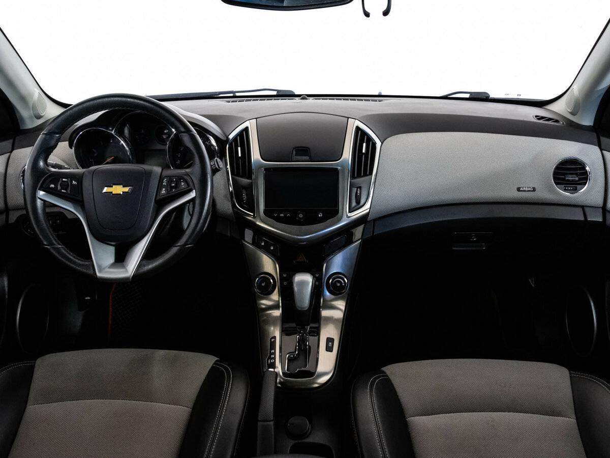 Chevrolet Cruze, 2014 - Фото №9