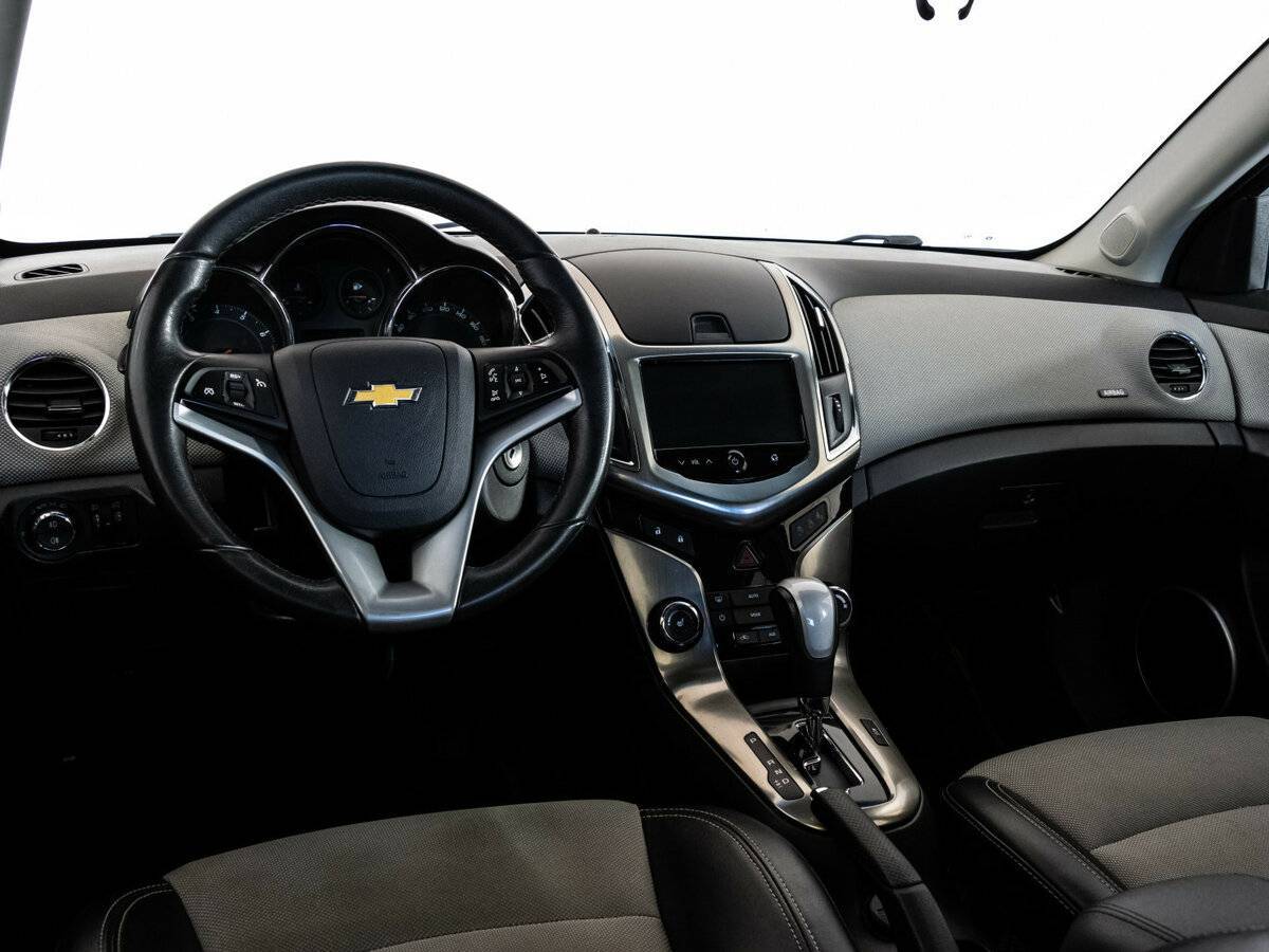 Chevrolet Cruze, 2014 - Фото №10