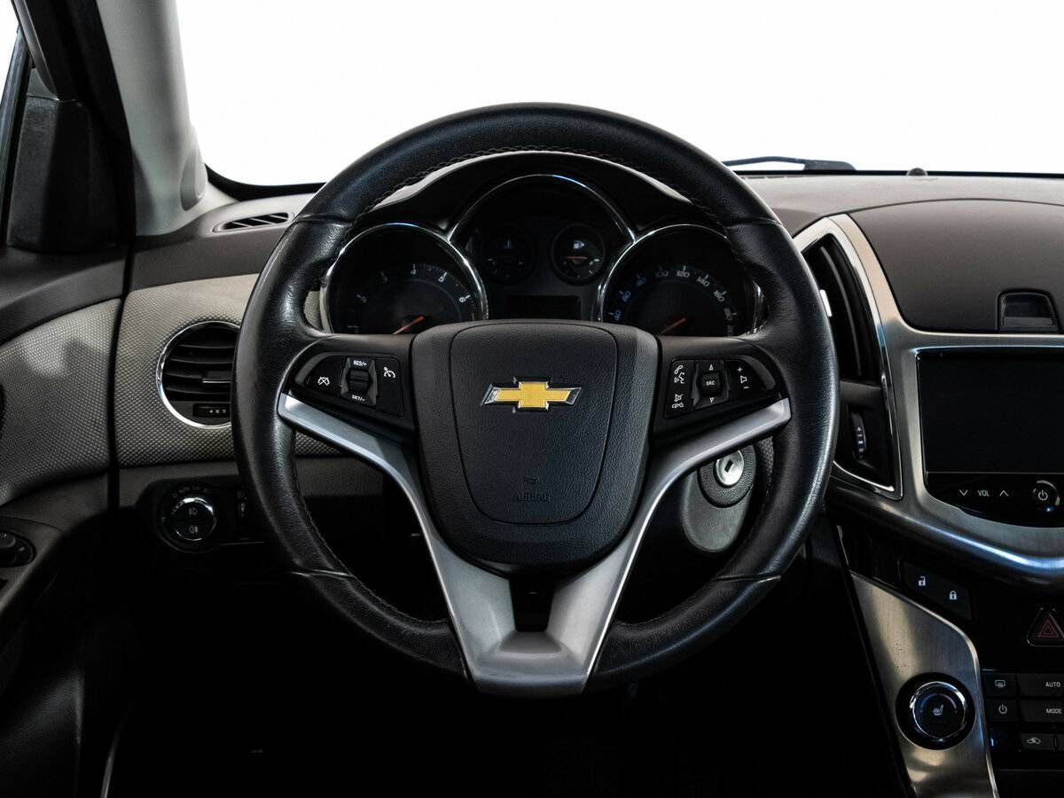 Chevrolet Cruze, 2014 - Фото №11
