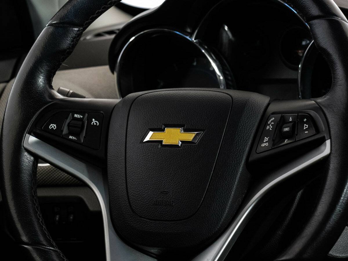 Chevrolet Cruze, 2014 - Фото №12