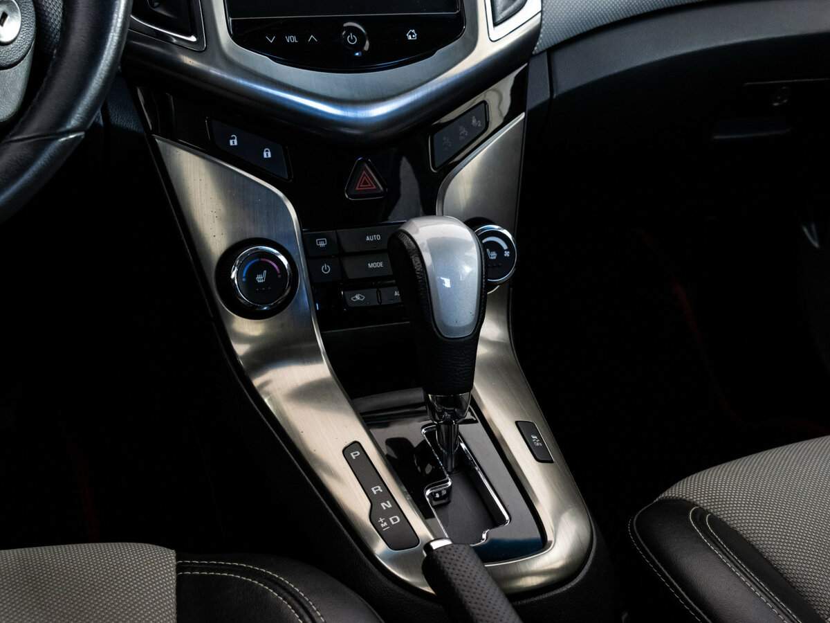 Chevrolet Cruze, 2014 - Фото №14