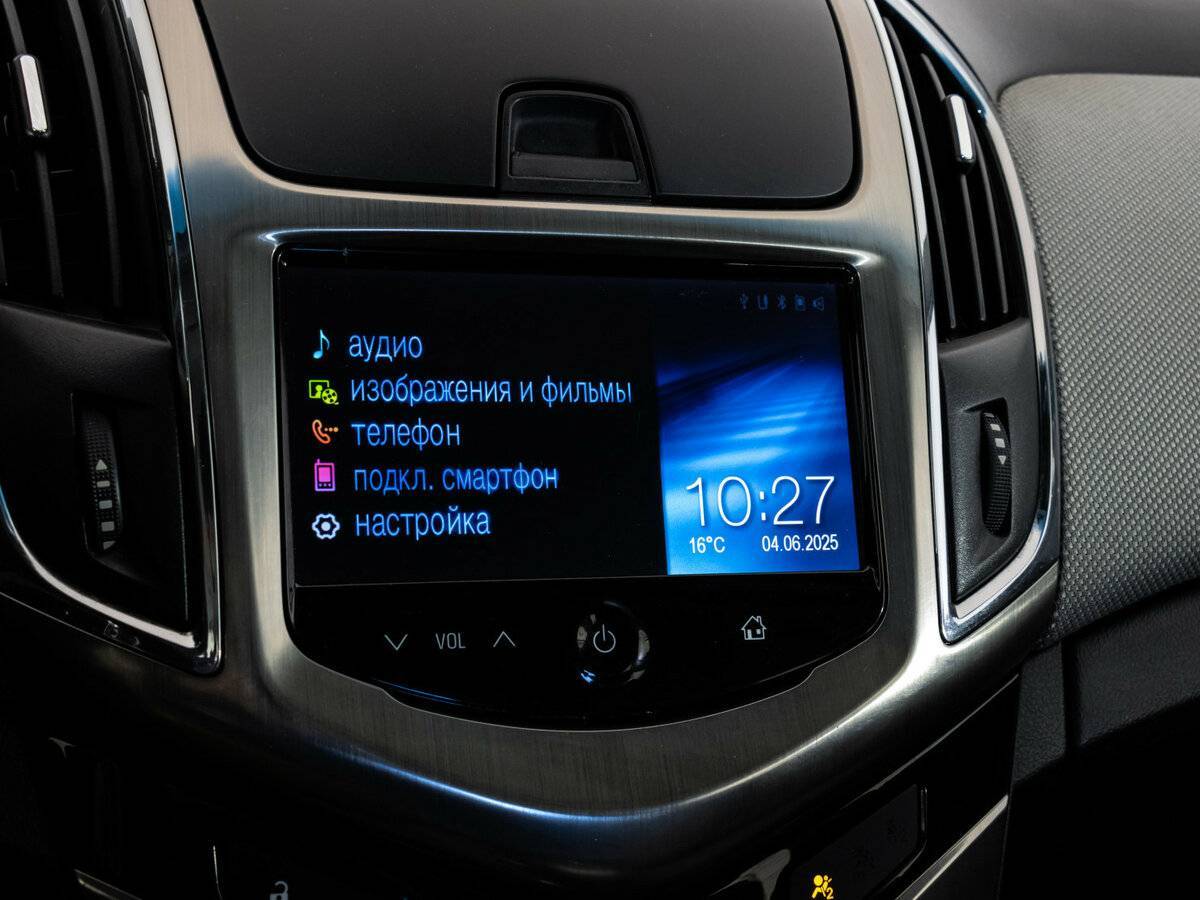 Chevrolet Cruze, 2014 - Фото №15