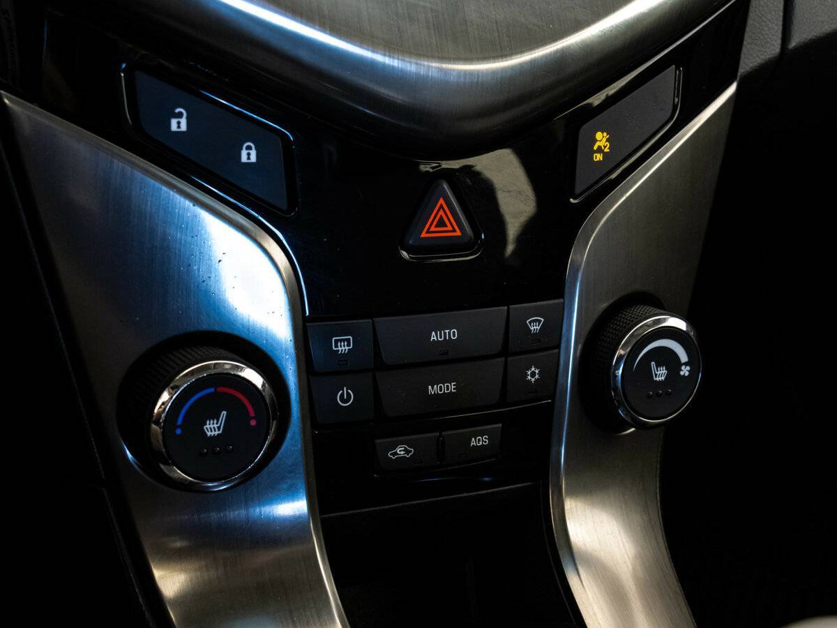 Chevrolet Cruze, 2014 - Фото №16