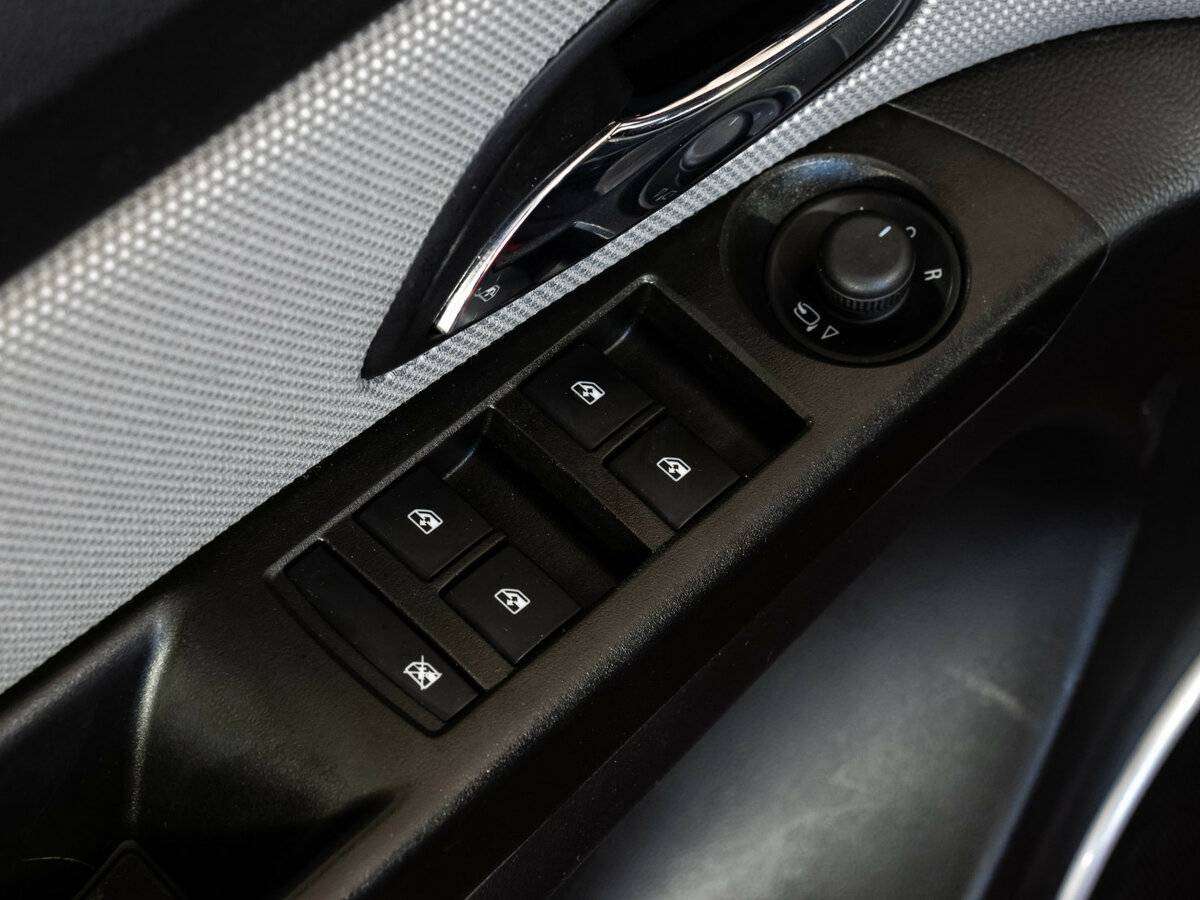 Chevrolet Cruze, 2014 - Фото №17