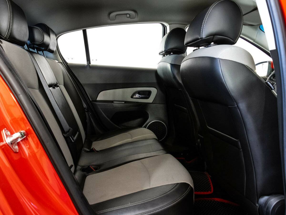 Chevrolet Cruze, 2014 - Фото №18