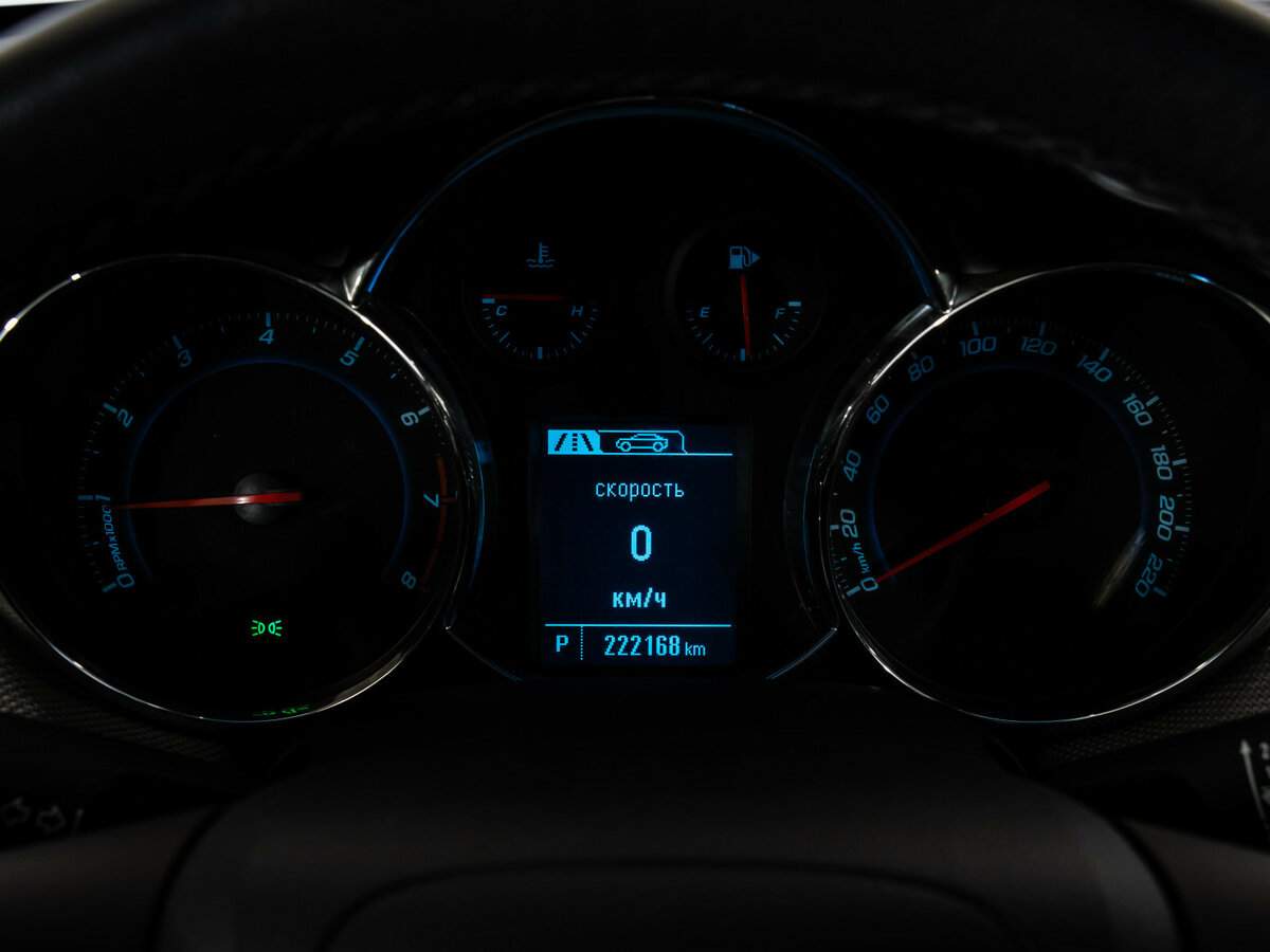 Chevrolet Cruze, 2014 - Фото №19