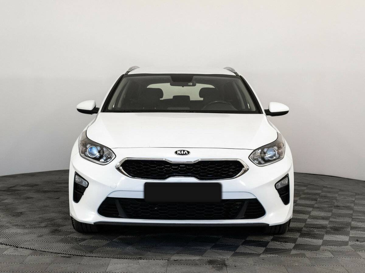 Kia Ceed, 2018 - Фото №1