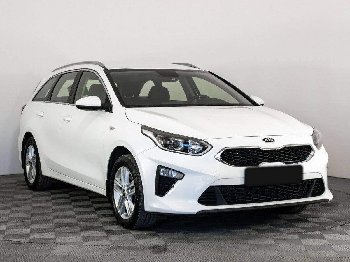 Kia Ceed, 2018 - Фото №2