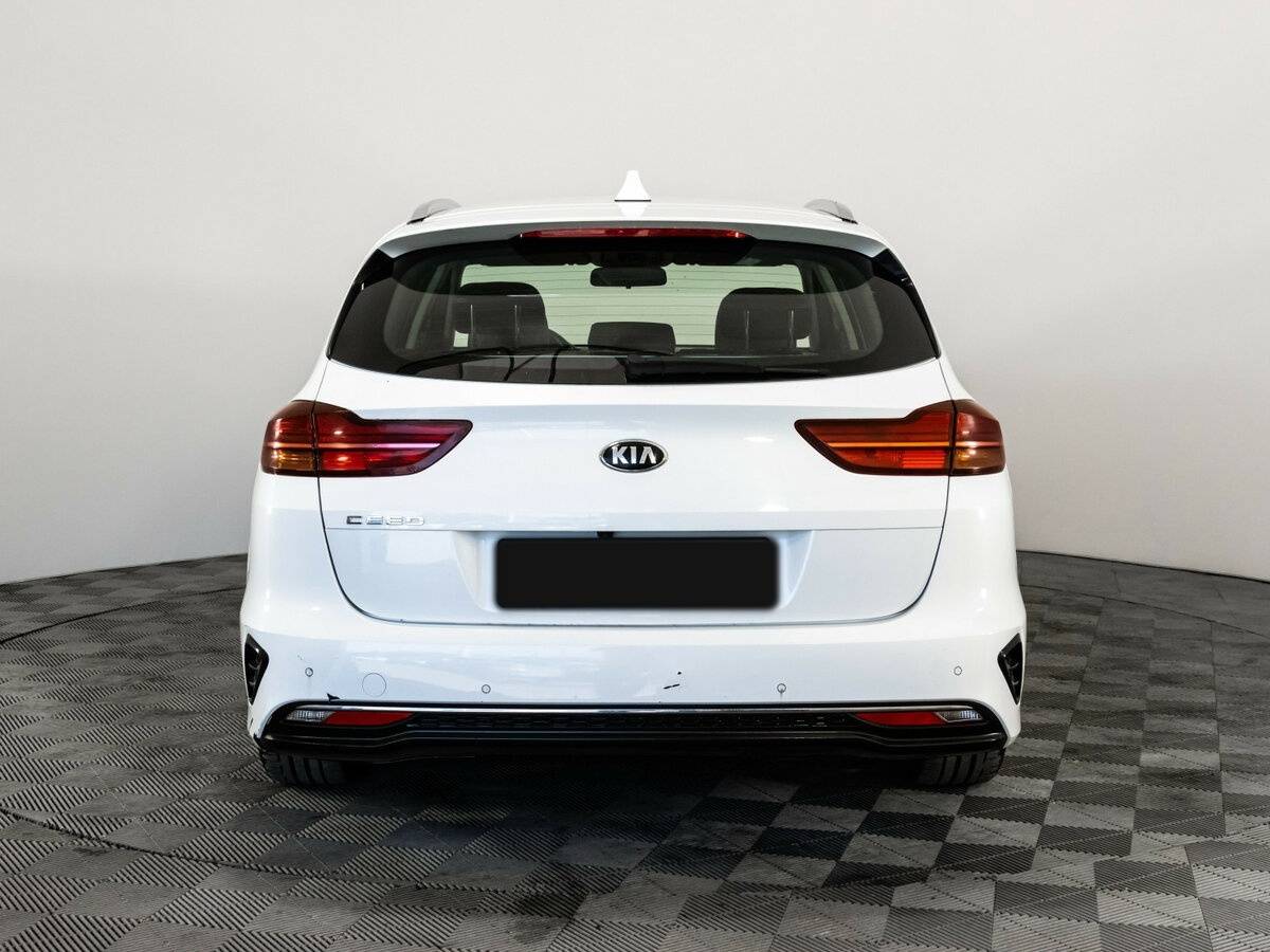 Kia Ceed, 2018 - Фото №4