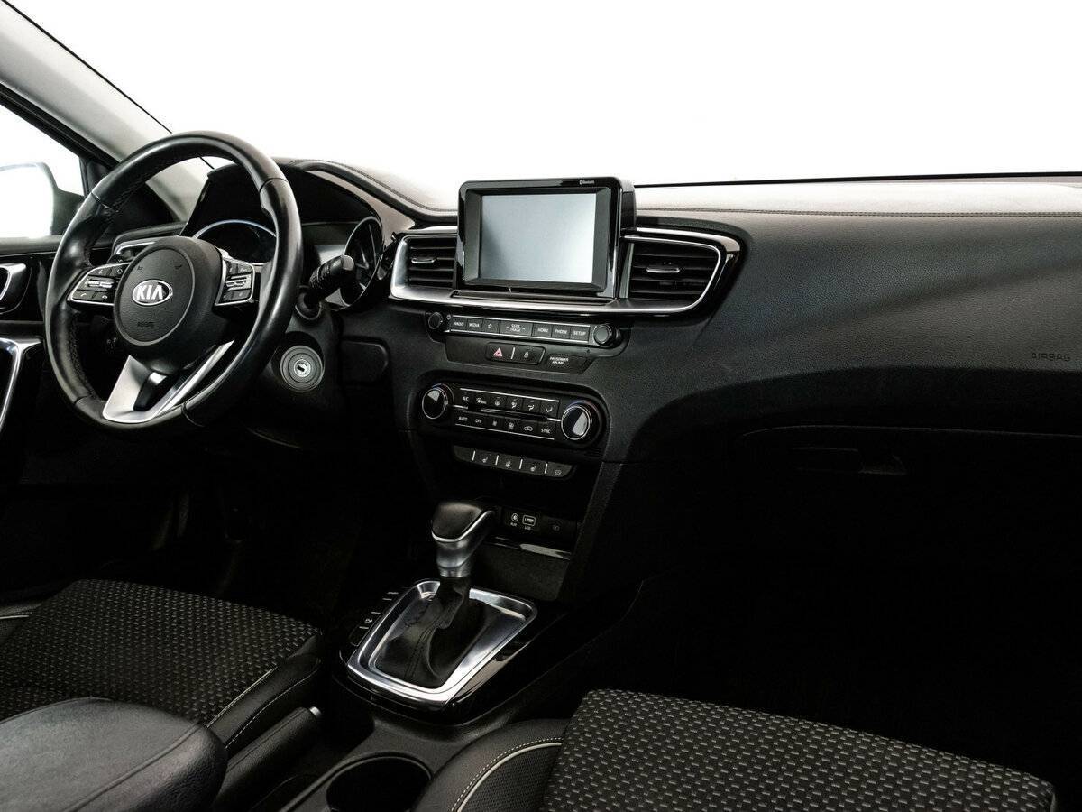 Kia Ceed, 2018 - Фото №6