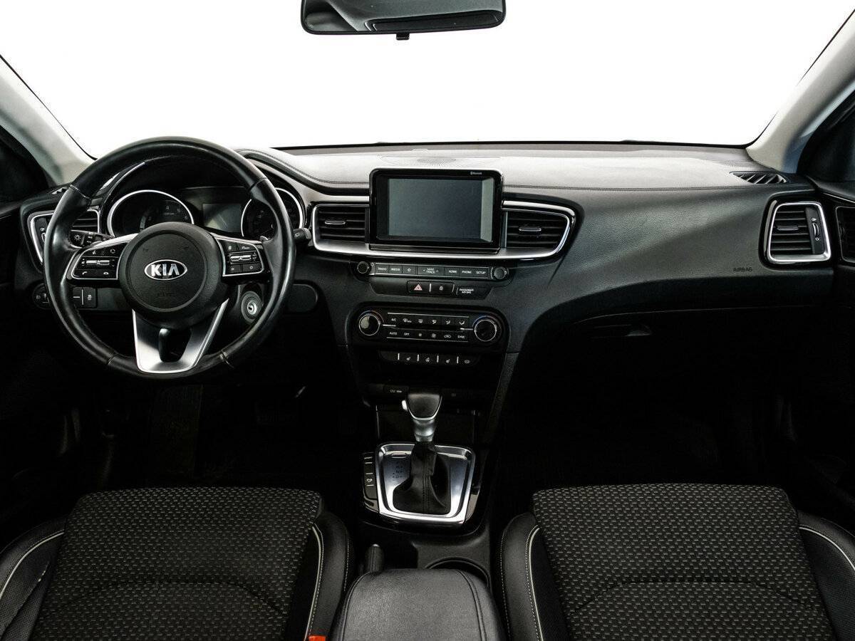 Kia Ceed, 2018 - Фото №7