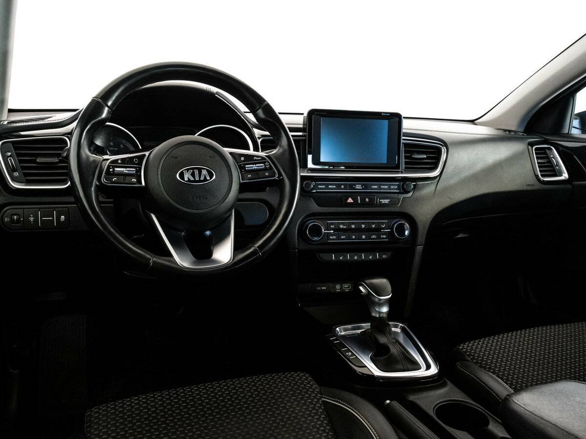 Kia Ceed, 2018 - Фото №8